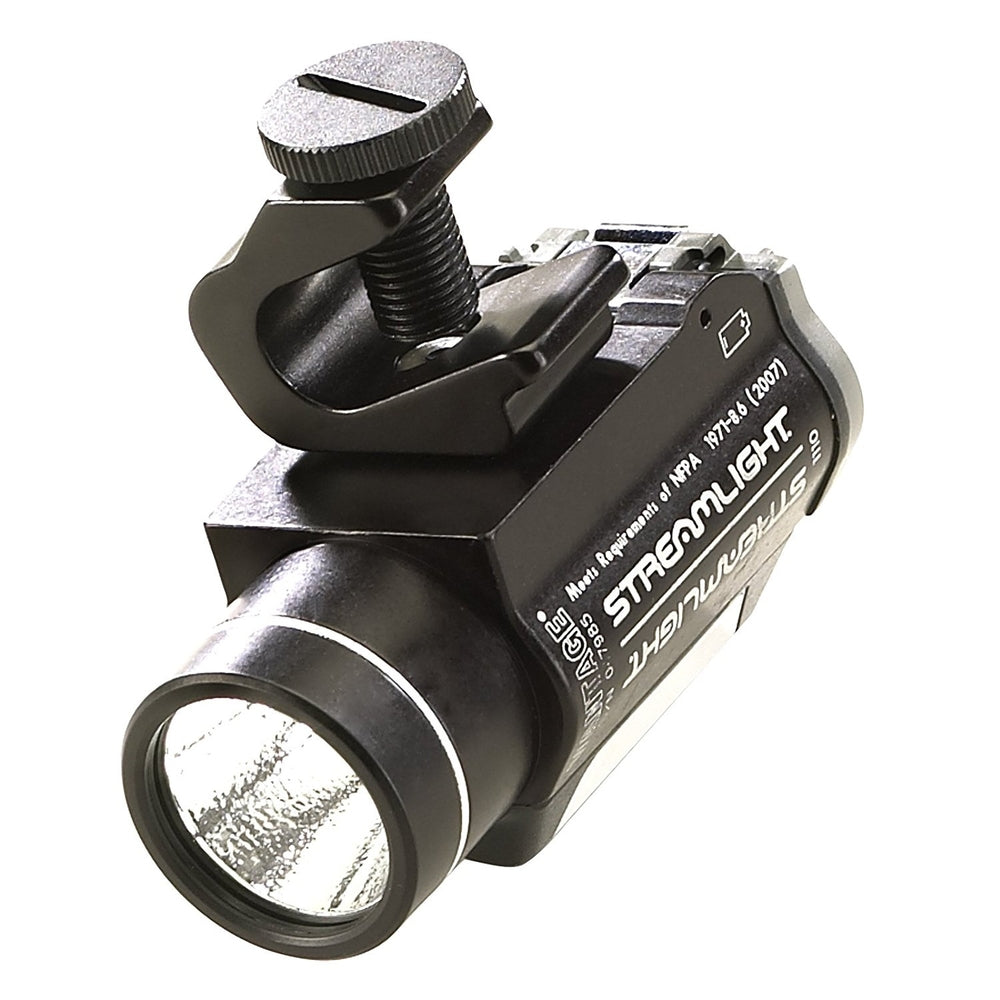 Streamlight 69140 Vantage Helmet Mounted LED - White and Blue Image 1