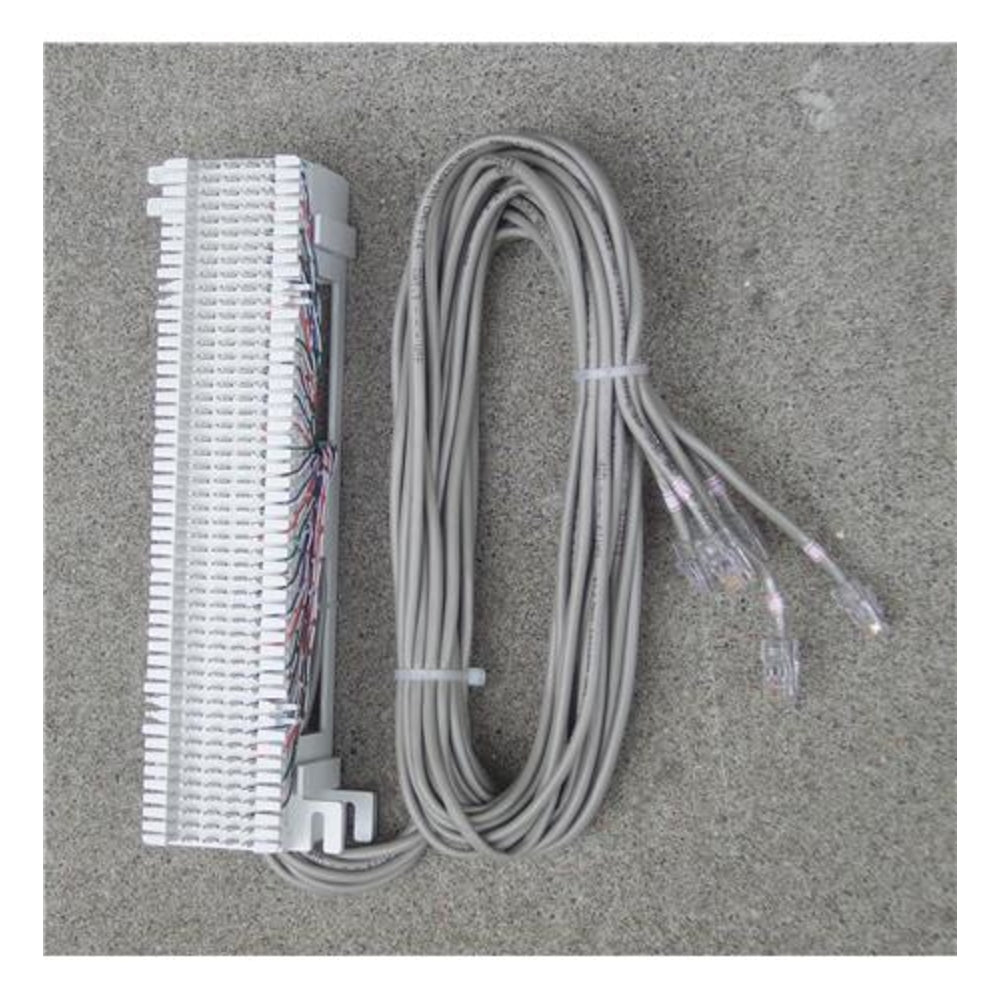 Dynacom 66NECBLOCK 66DS2-7 66 Block Image 1