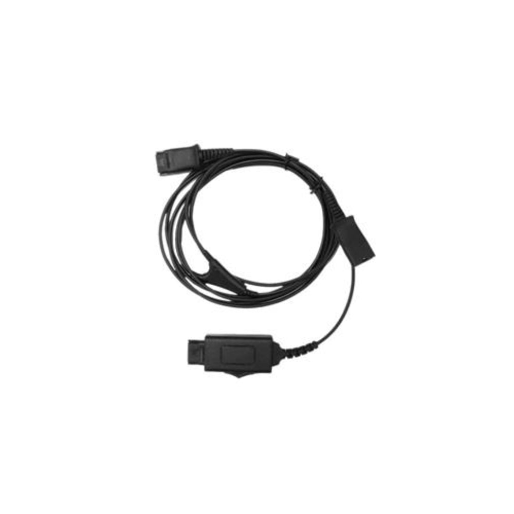 Addasound DN3602 Y Training Cord with On/Off Mute Function Image 1