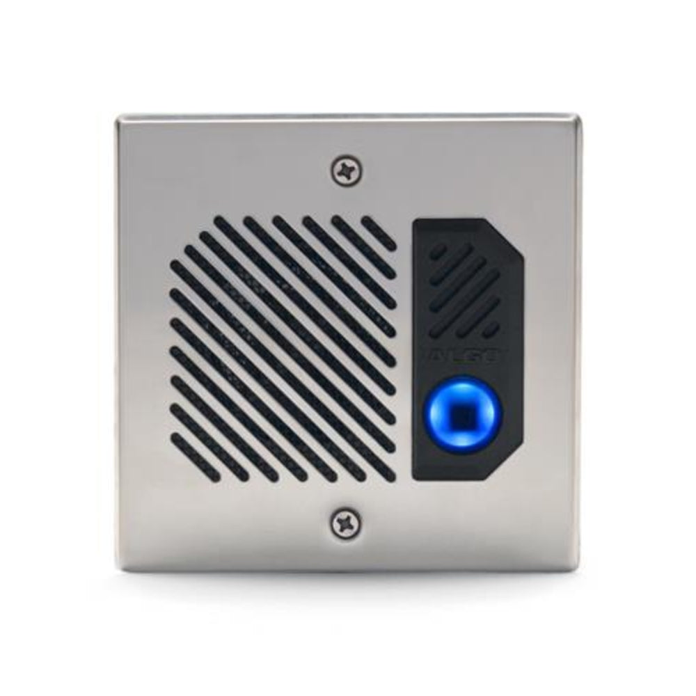 Algo 8201 SIP PoE Intercom - Network Managed Wideband G.722 Audio Image 1
