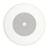 Bogen ASWG1DK 24V Ceiling 8 in. Amplified Speaker - White with Detachable Knob Image 1