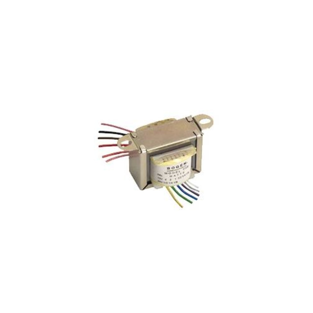 Bogen T72510 Audio Speaker Transformer - 10W, 80-Ohm, 70V/25V Power Taps Image 1