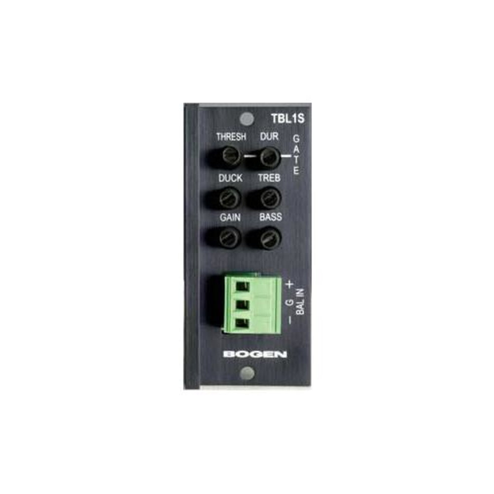 Bogen TBL1S Transformer Balanced Line Input Screw Terminal Image 1