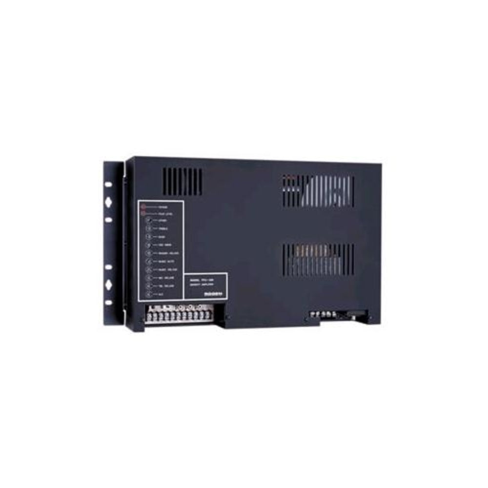 Bogen TPU250 Amplifier - 250W Wall-Mounted Telephone Paging with ALC Image 1