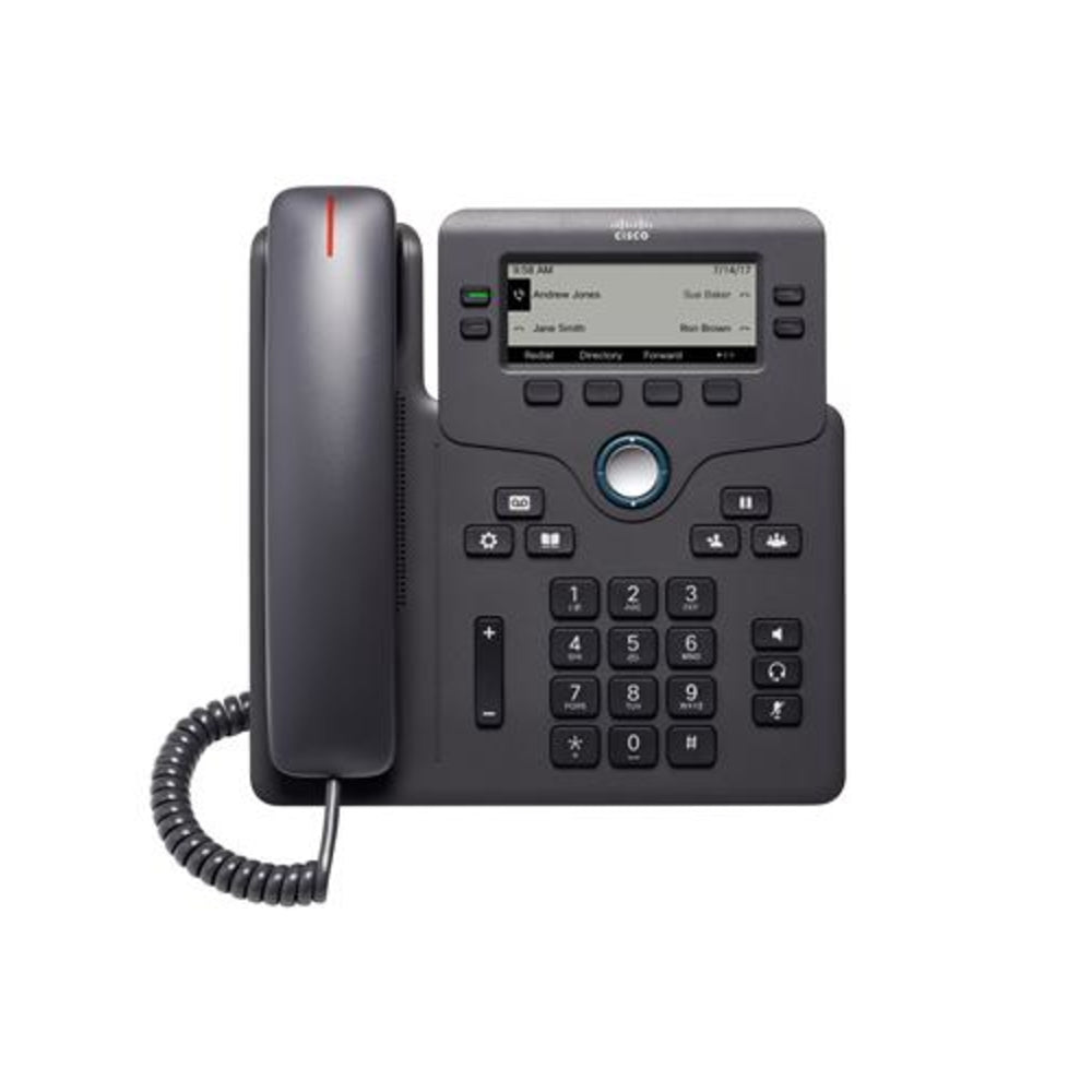 Cisco Cp-6841-3Pw-Na-K9 Ip Phone 6841 Multiplatform Image 1
