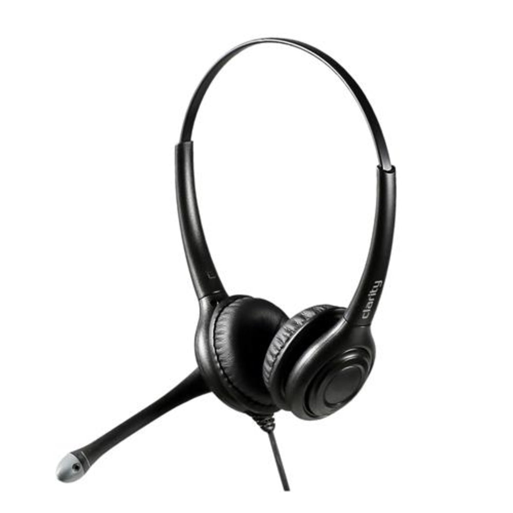 Clarity Ah300 Usb Amplified Headset Image 1