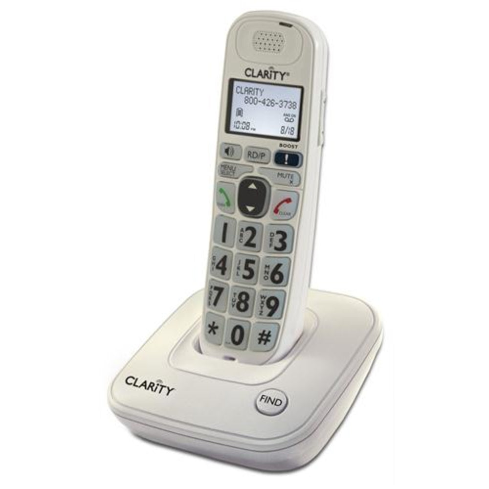 Clarity Products LLC 53704-000 53704-000 Dect 6.0 Amplified/Low Vision Cordless  Image 1