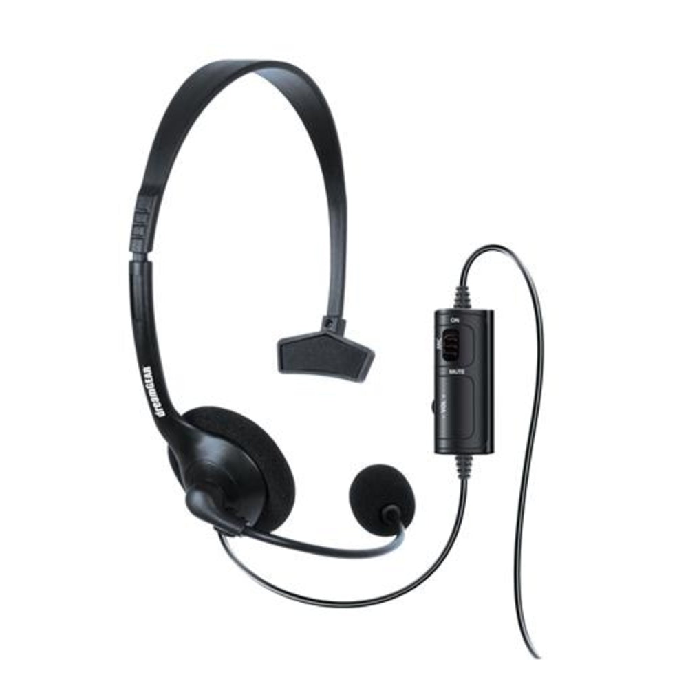 Dreamgear Dgps4-6409 Ps4 Broadcaster Headset Image 1