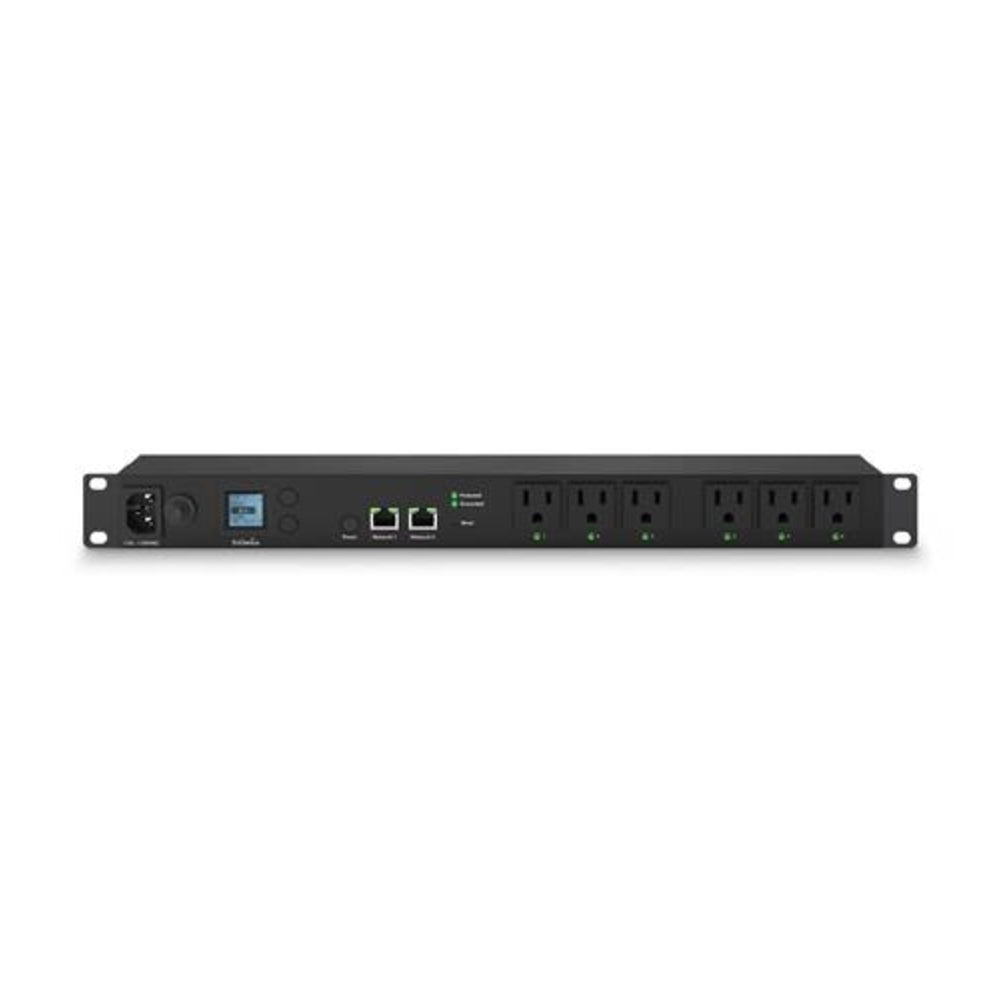 EnGenius ECP106 Nt Smart PDU 6 Outlet Switchable Cloud Managed Switch Image 1
