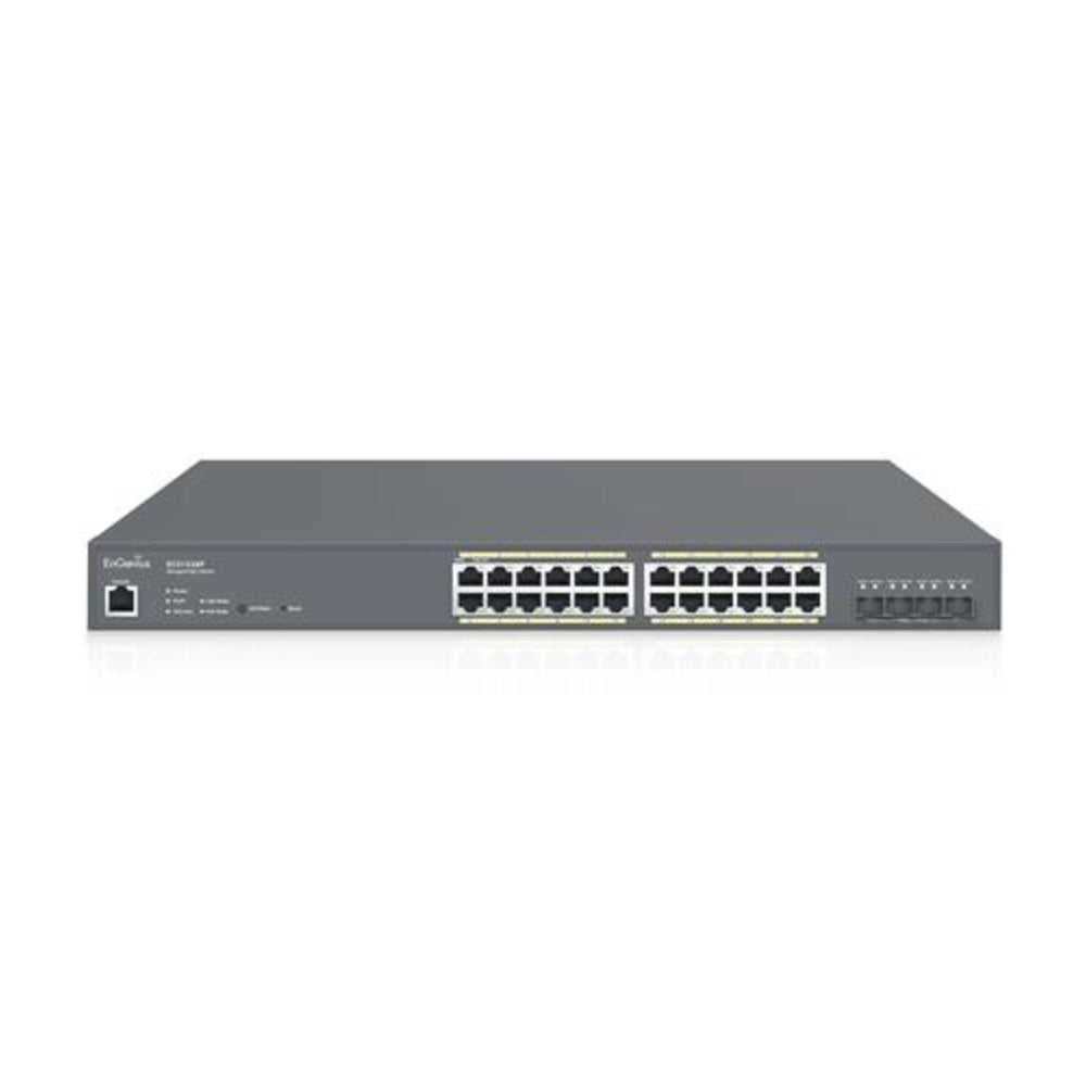 EnGenius ECS1528P Switch Gigabit L2 PoE+ Image 1