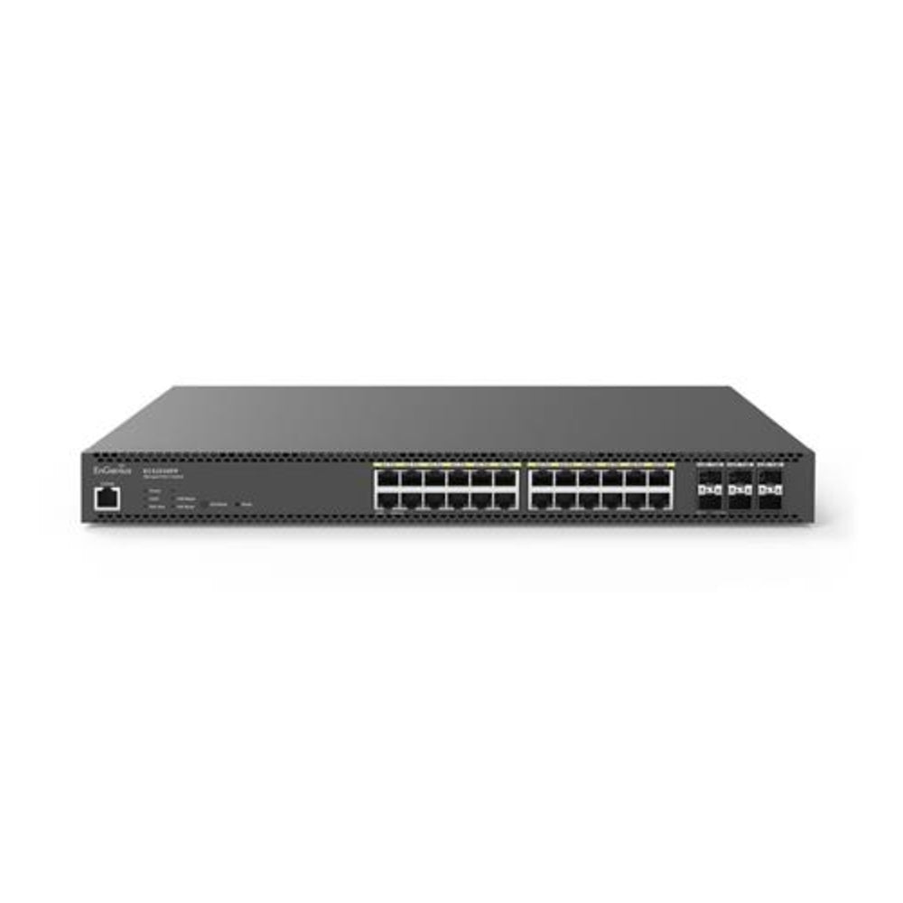 Engenius ECS2530FP Multi-Gigabit Switch with PoE+ and PoE++ Ports Image 1