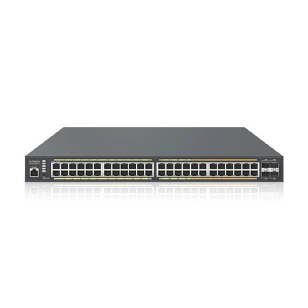 EnGenius ECS2552FP Switch 48Pt Multi-Gigabit PoE+ Cloud Managed L2+ Image 1