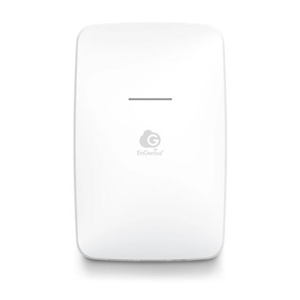 EnGenius ECW215 Wi-Fi6 802.11Ax 2X2:2 Cloud Managed Wall-Plate AP Image 1