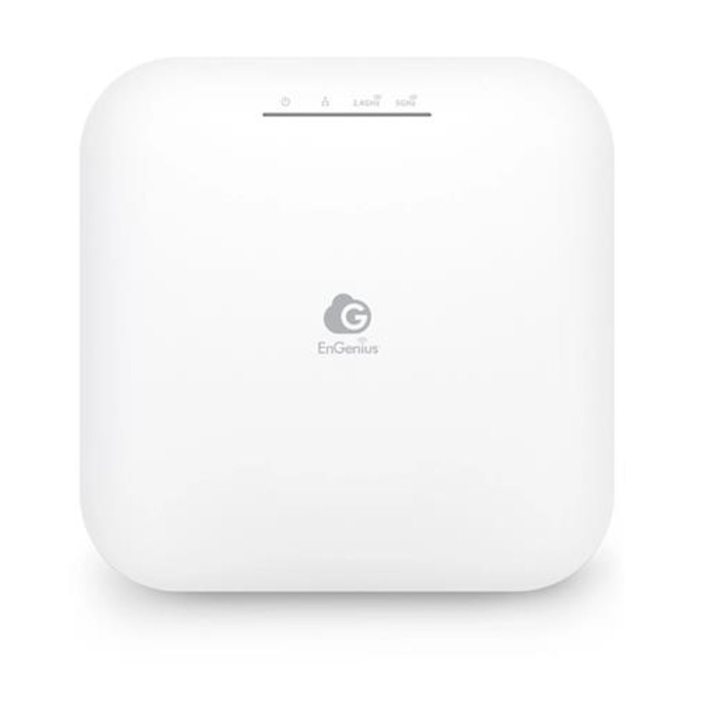EnGenius ECW220 Access Point 802.11Ax Ceiling-Mount AP 2X2:2 Dual Band Wireless Image 1
