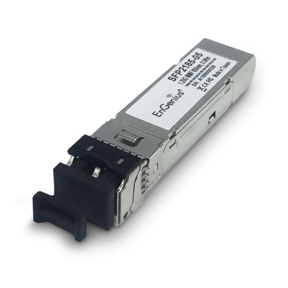 EnGenius SFP2185-05 IO 1.25G Ethernet Transceiver Multi-Mode Fiber SFP 850nm Image 1