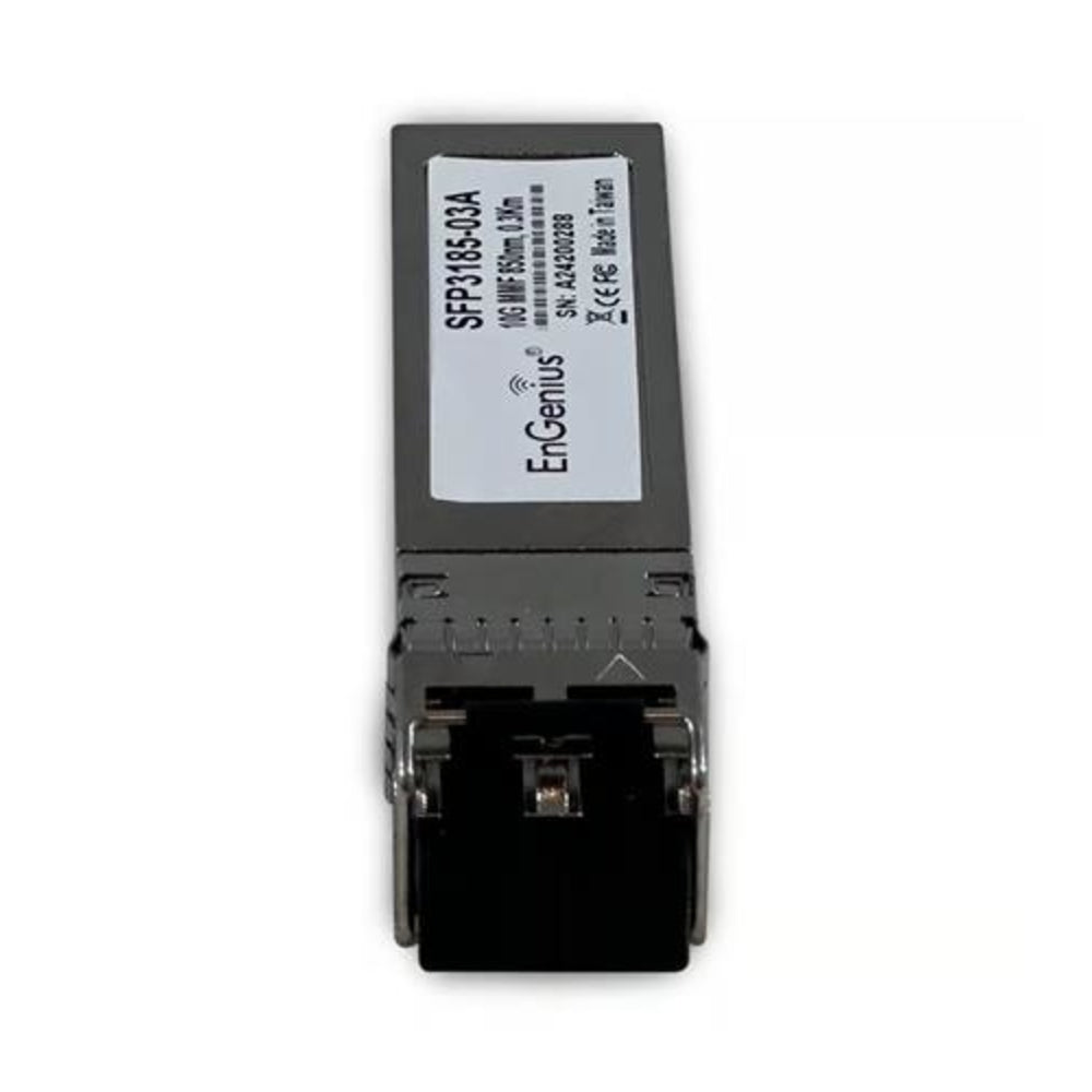 EnGenius SFP3185-03A 10G Ethernet Transceiver Multi-Mode SFP+ Image 1