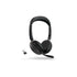 Jabra Evolve2 65 Flex Link380A UC Stereo Headset Image 1