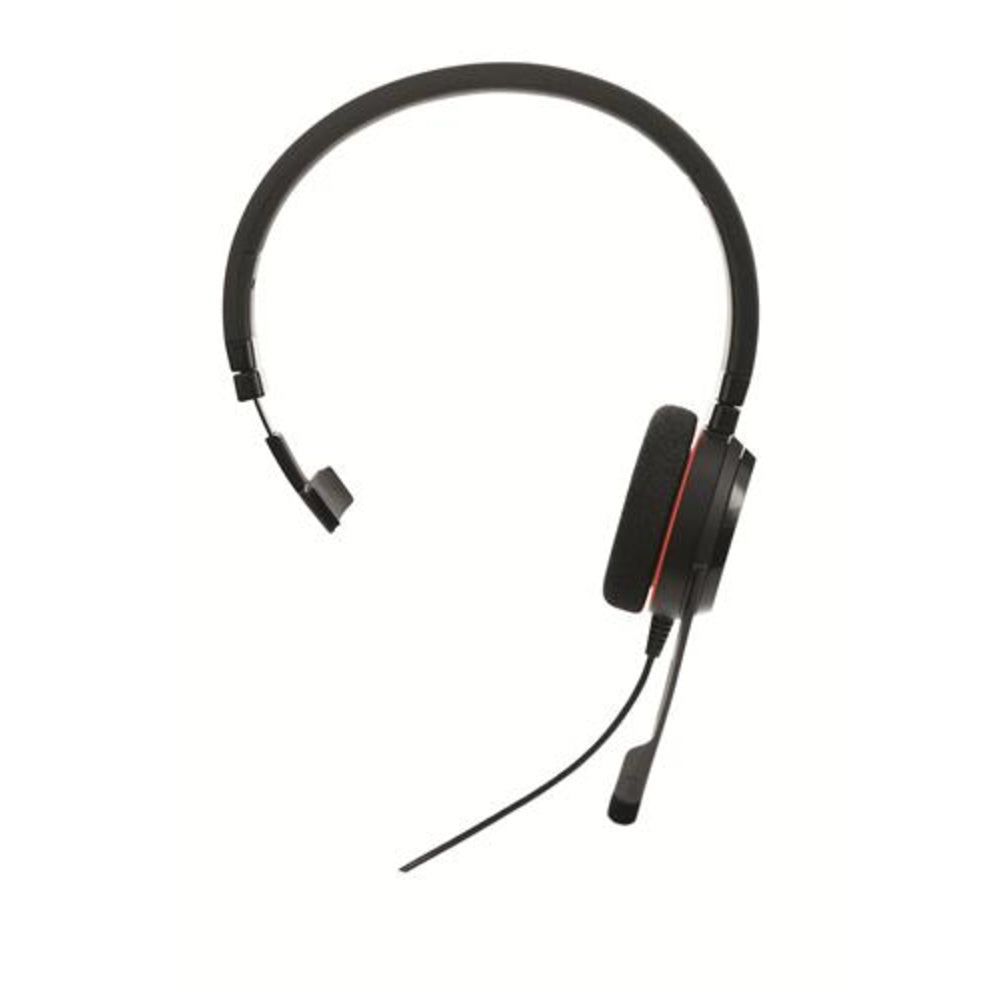 Lenovo 78011459 Evolve 20 MS Mono Headset USB Image 1