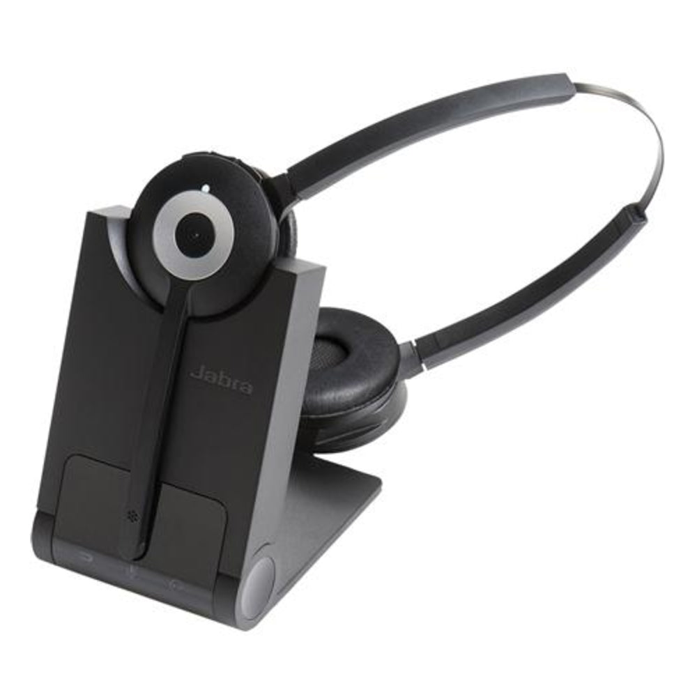 Jabra Pro 920 Duo Wireless DECT Headset Image 1