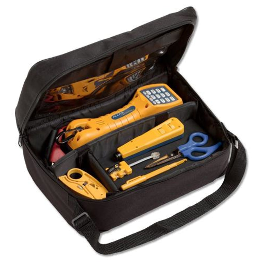Fluke Electronics 11290-000 2326396 Electrical Contractor Telecom Kit I Ts30 Image 1