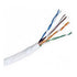 Hitachi 39419-8-WH2 Cat5e Plenum Cable 1000ft White Image 1