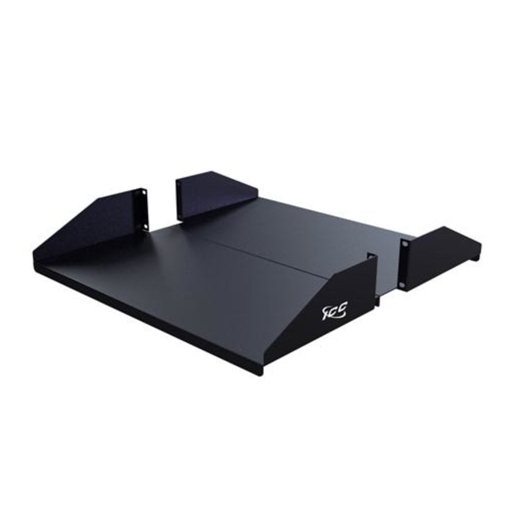 Icc Iccmsrds20 Rack Shelf- 20In Deep Double- 2 Rms Image 1