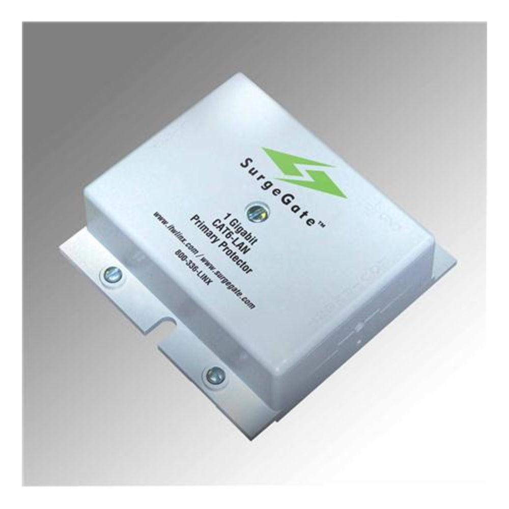 ITW Electronic Component Solutions CAT6-LAN Cat6 Primary Protector 4 Pair Ul Image 1