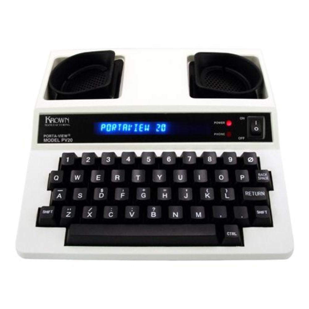 Computty Pv20Jr Krown Portaview Junior - Portable Video Monitor Image 1