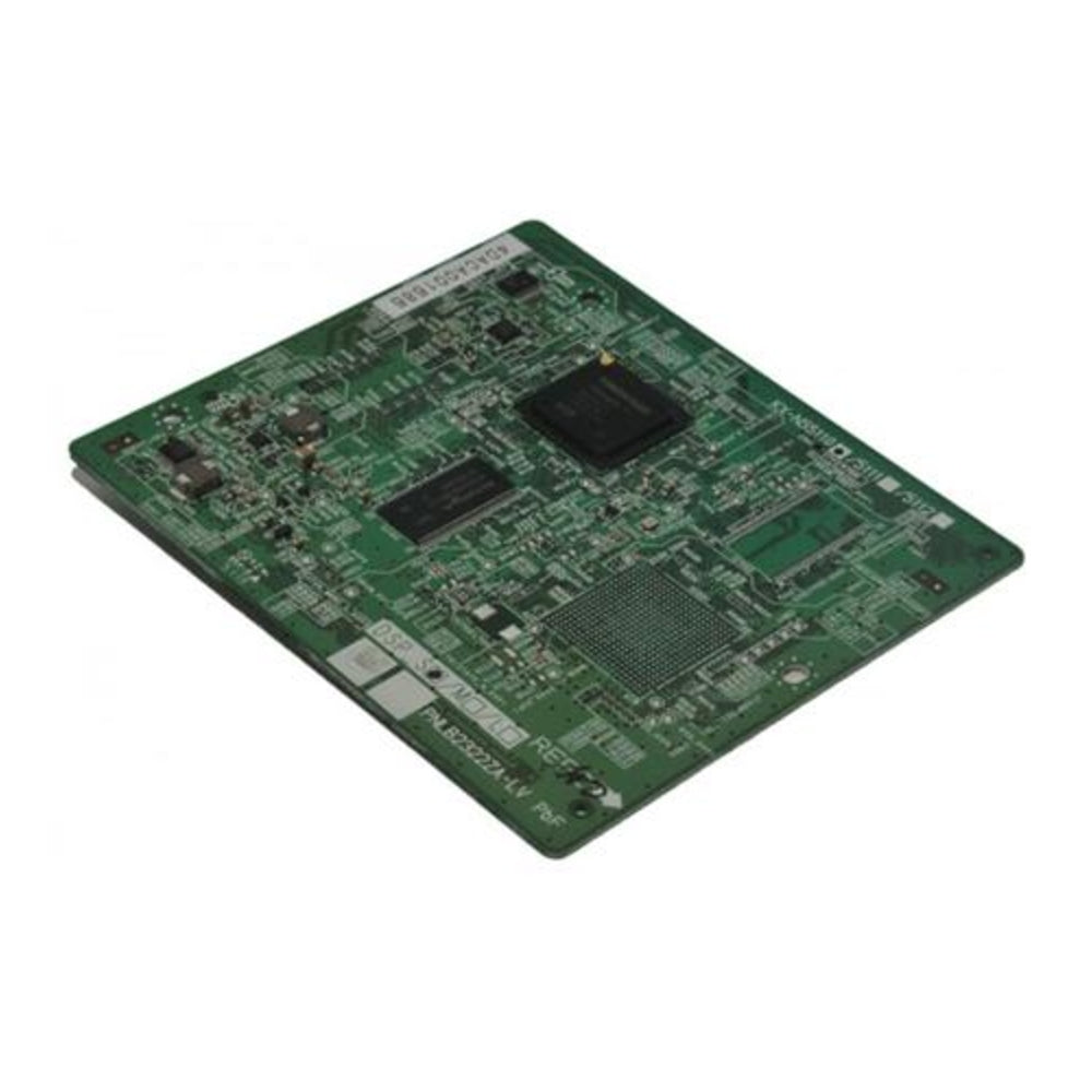 Panasonic KX-NS5110 VoIP DSP Card S Type - 63 Resources for NS700 System Image 1