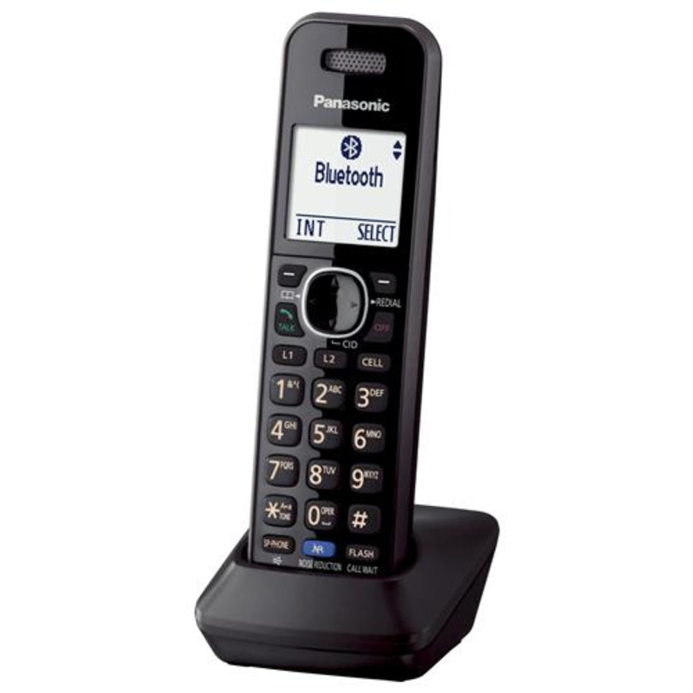 Panasonic KX-TGA950B 2 Line Telephone with Replacement Handset Image 1