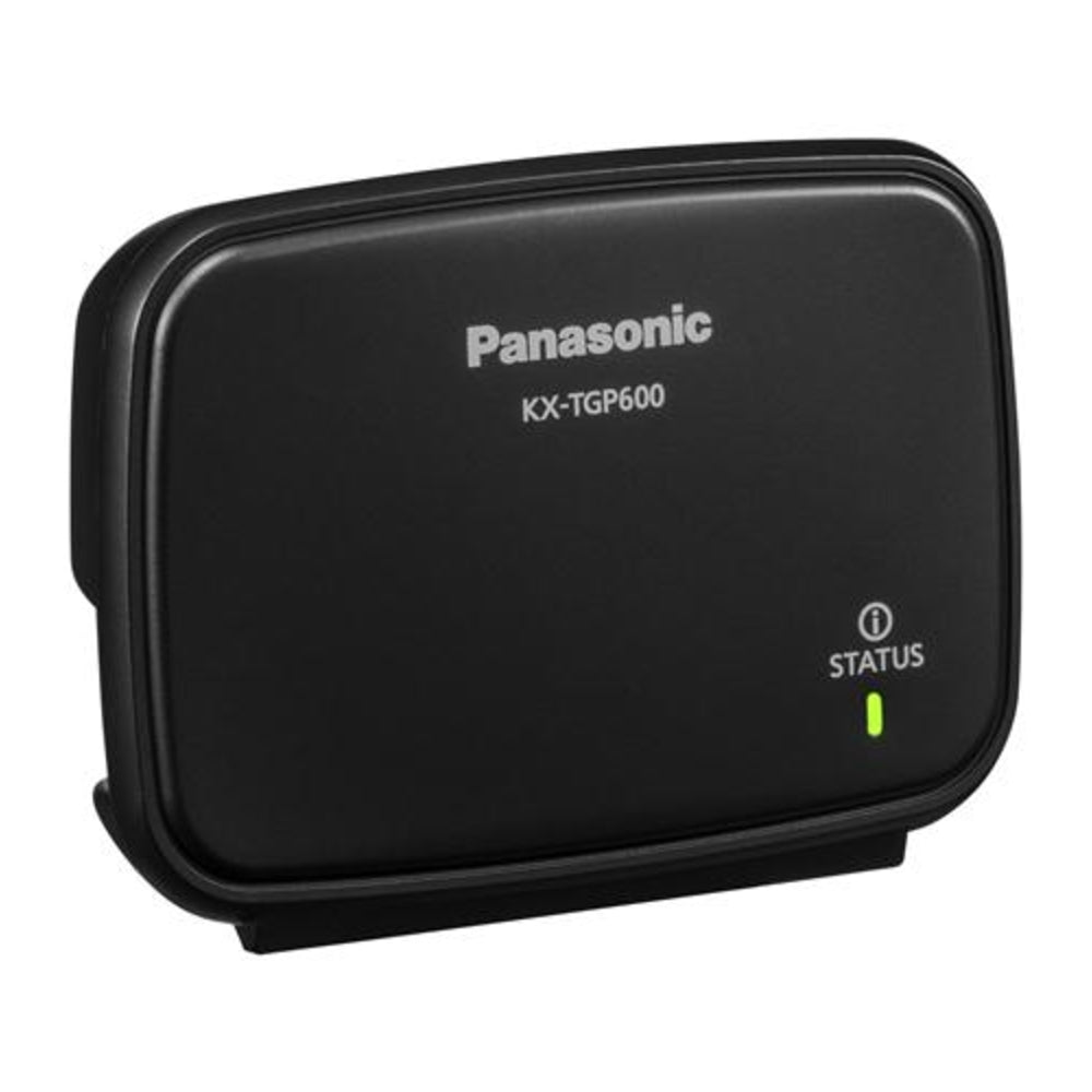 Panasonic KX-TGP600G SIP DECT Base Unit - Supports up to 8 TPA60 Handsets Image 1