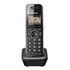 Panasonic Kx-Tgwa41B Cordless Accessory Handset Image 1