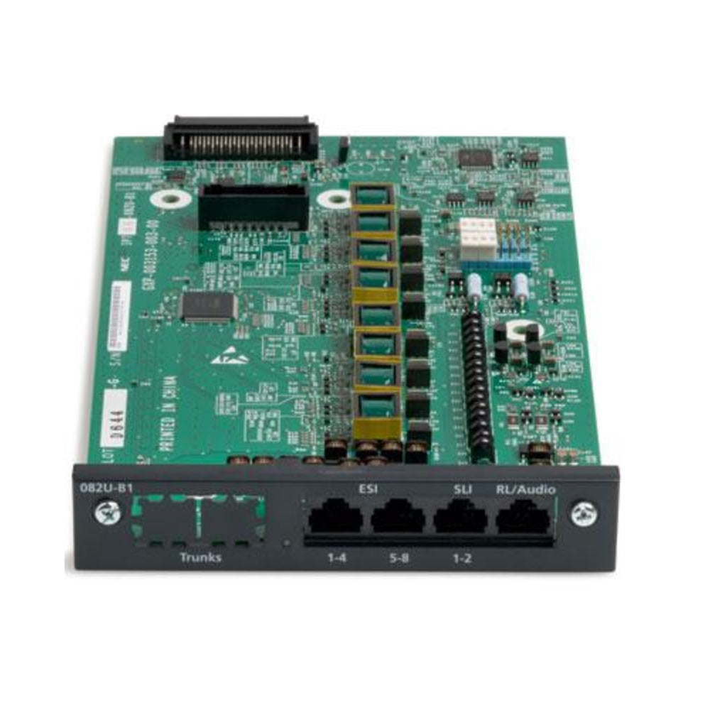 Nec Sl1100/Sl2100 Be116506 Sl2100 Digital/Analog Station Card Image 1