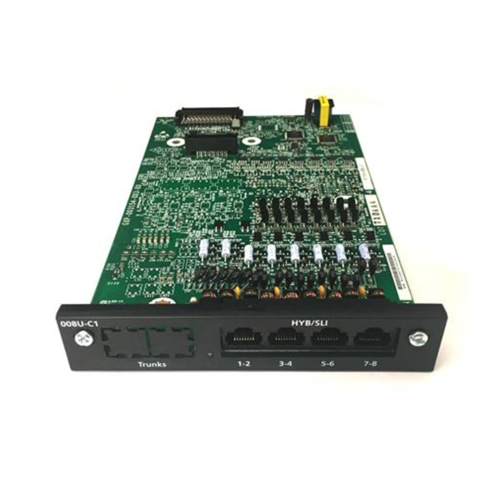 NEC SL2100 BE116507 Analog Station Card Image 1