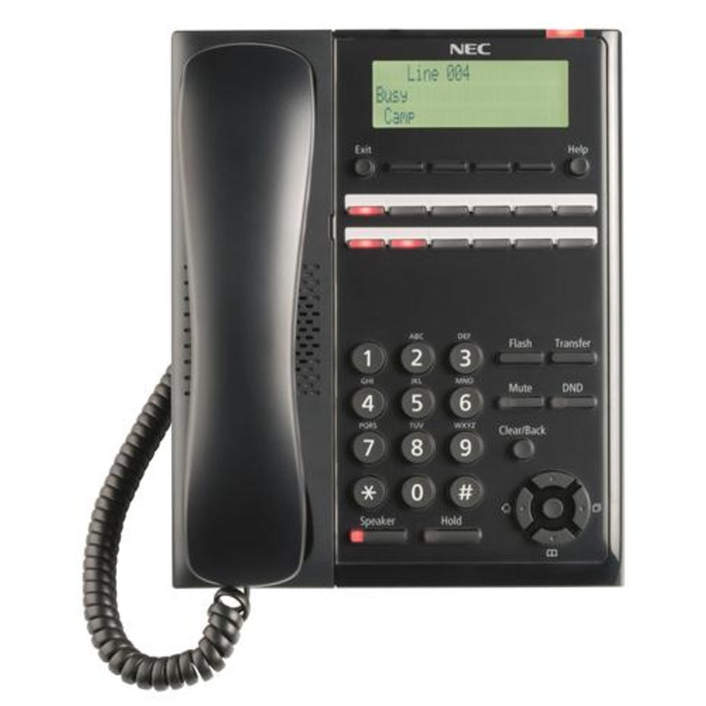 NEC Sl1100/SL2100 BE117451 Digital Telephone - 12-Button Image 1