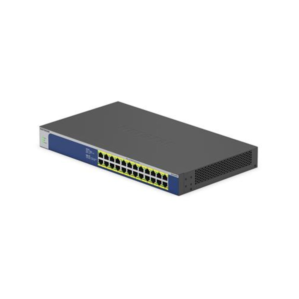 Netgear GS524PP Ethernet Switch 24 Ports PoE++ Support Image 1