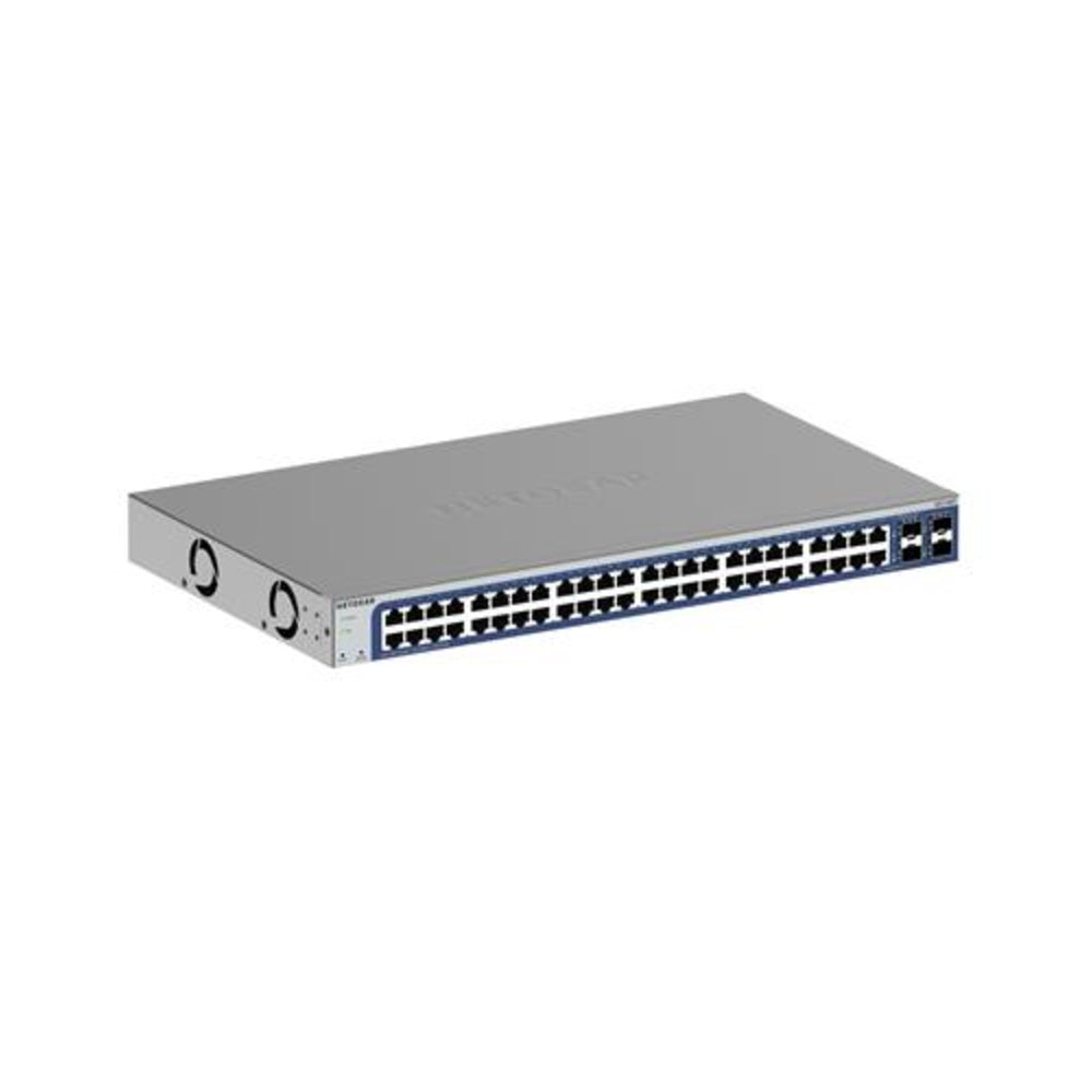 Netgear GS748T-600NAS Smart Managed Pro Switch - 48 Ports Image 1