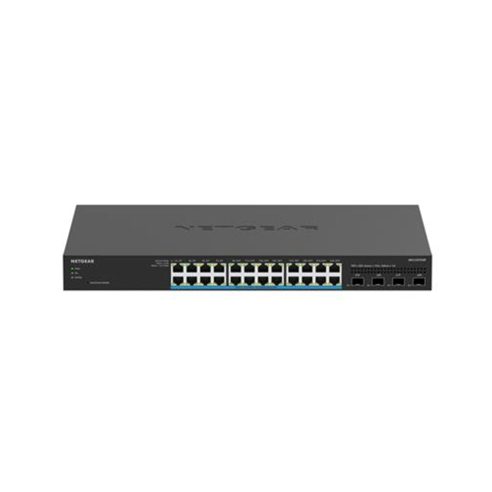 Netgear MS324TXUP-100NAS 24-Port Multi-Gigabit PoE++ Smart Switch Image 1
