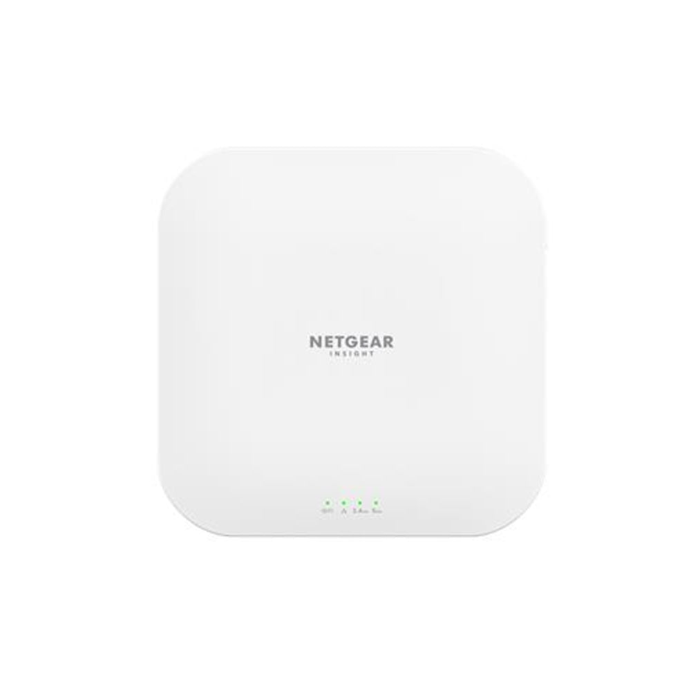 Netgear WAX620-100NAS Insight Managed WiFi 6 AX3600 Access Point Image 1
