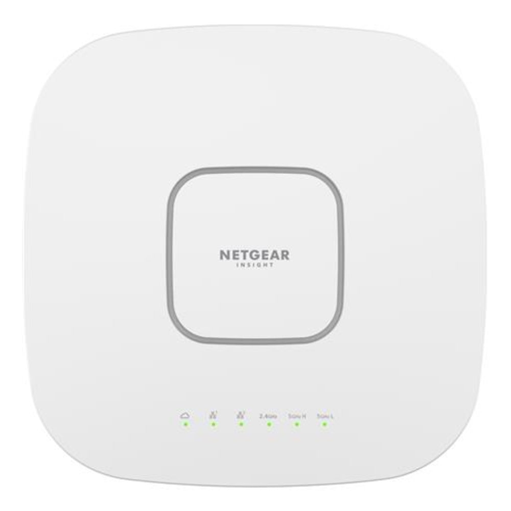 Netgear WAX630 WiFi 6 Tri-Band Access Point with 12 Streams Image 1