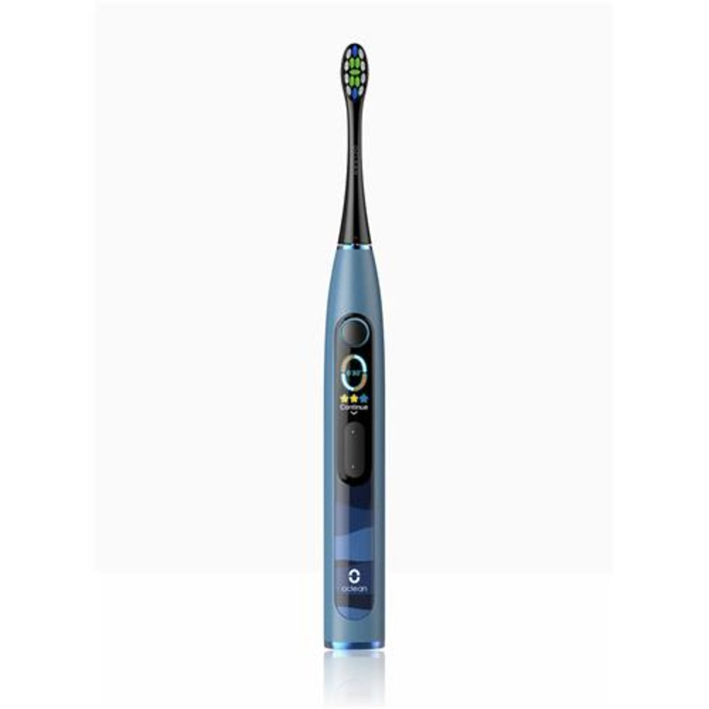 Oclean X10Dive-Bl X10 Blue Sonic Electric Toothbrush Image 1