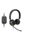 Snom A330D USB Binaural Headset with Remote Control Image 1