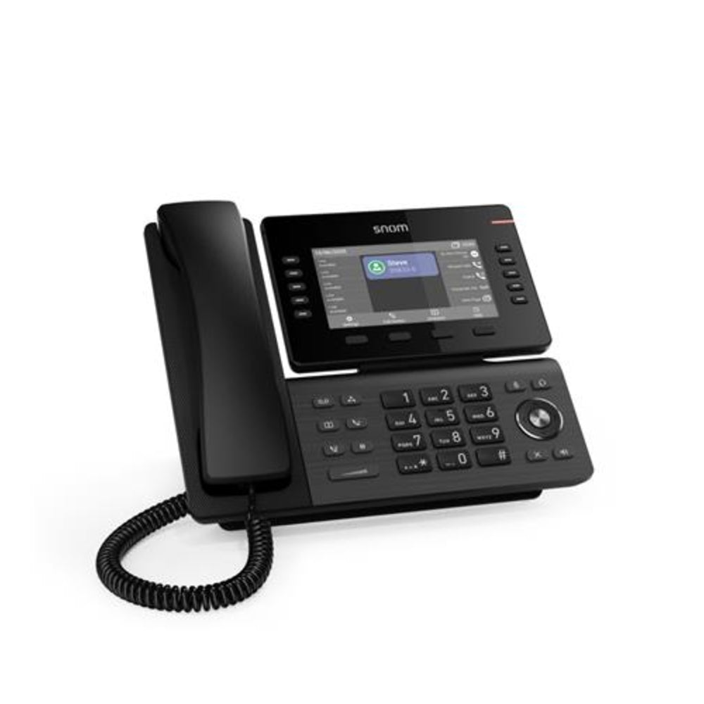 Vtech 80-S258-00 Snom D815Wb Phone Gunmetal Wireless Handset Image 1