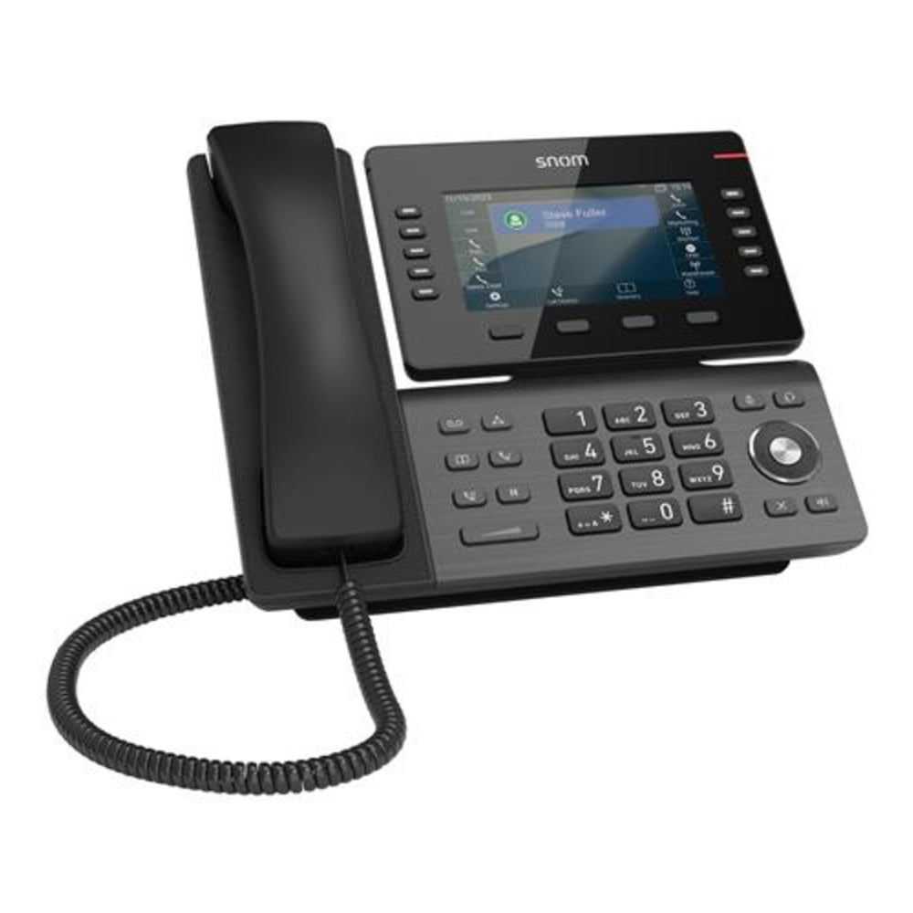 Vtech 80-S212-00 Snom D815W SIP Phone Gunmetal Image 1
