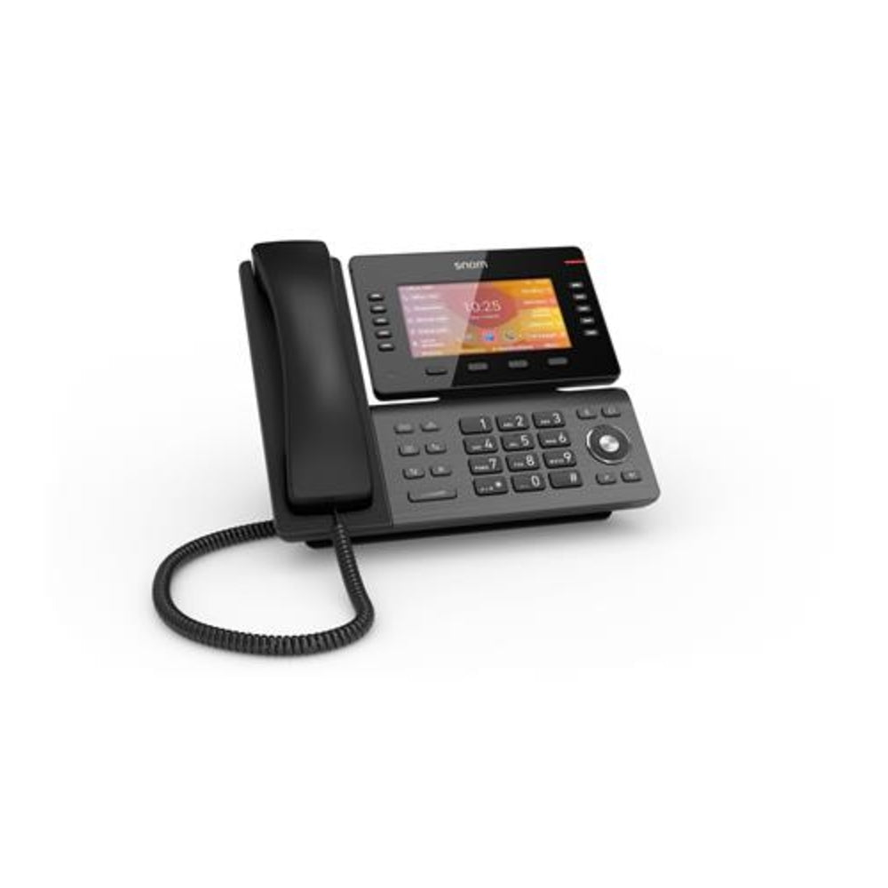 Vtech 80-S110-00 Snom D865 Phone Black Image 1