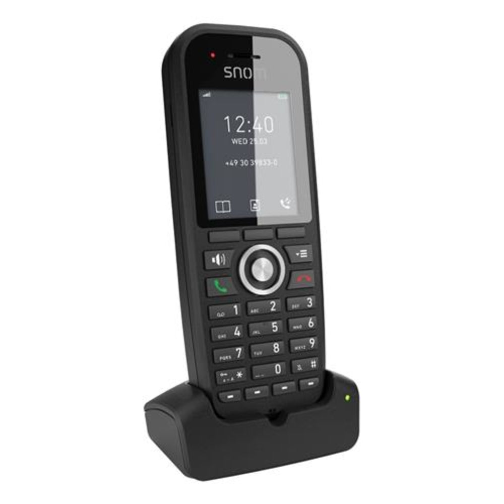 Snom M30 Office Handset with Multicell Compatibility Image 1
