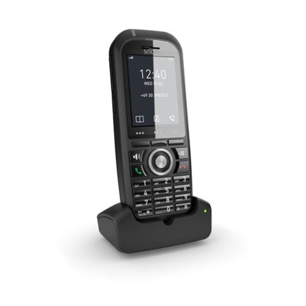 Vtech 89-S037-00 Snom M70 Business Handset Black Image 1