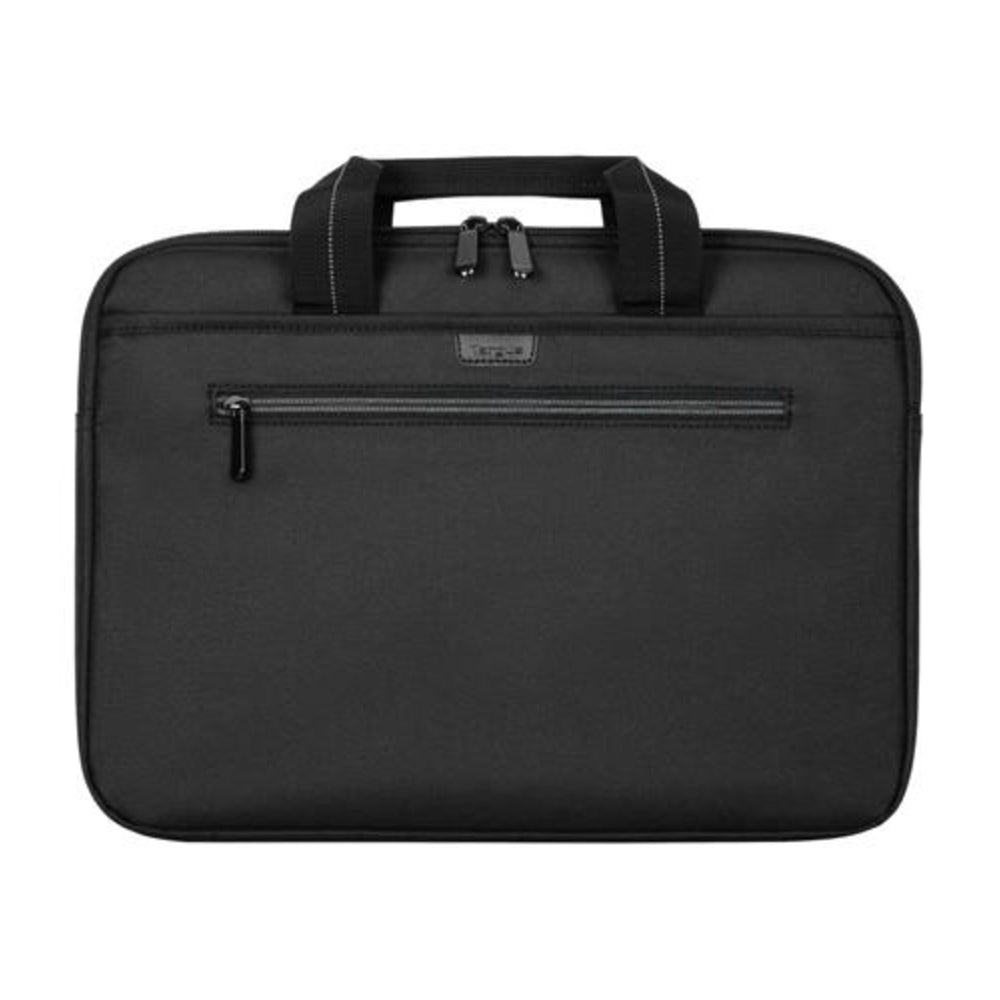 Targus TSS932 Slip Case 14" Sleeve Black Hideaway Handles Image 1