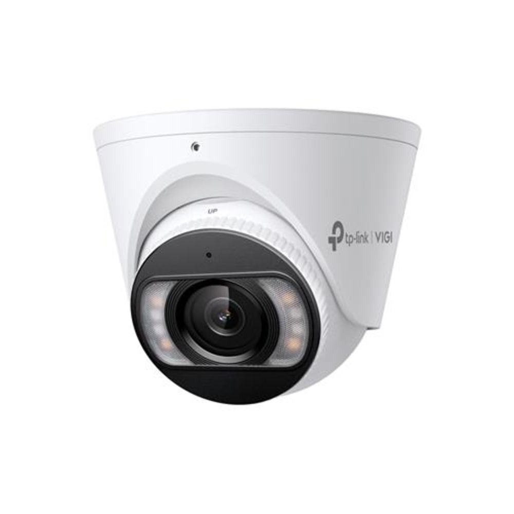 Tp-Link S485 8Mp Full-Color Turret Network Camera Image 1