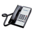Cetis Dia651391 Teledex Diamond +5 Black Single-Line Guestroom Telephone Image 1